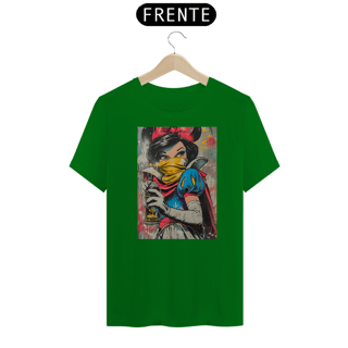 Nome do produto Camisa - QUALITY - Branca das Ruas