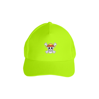 Nome do produto Boné - PRIME - com tela - One Piece