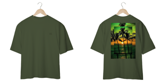 Nome do produto Camisa - OVERSIZE - TS Summer Vibes V2