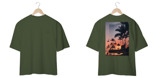 Nome do produto Camisa - OVERSIZE - TS Summer Vibes V3