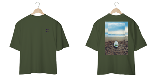 Nome do produto Camisa - OVERSIZE - TS Summer Vibes V4