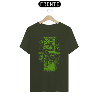 Nome do produto Camisa - PRIME - Harry Potter - Slytherin