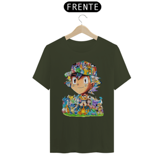 Nome do produto Camisa - PRIME - Pokemon - Ash Universe