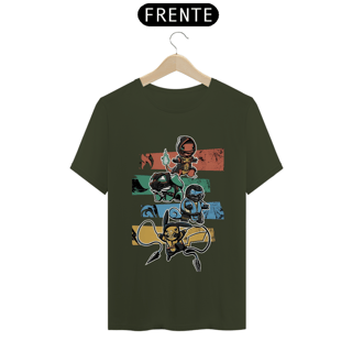 Nome do produto Camisa - PRIME - Pokemon - Pokeninjas