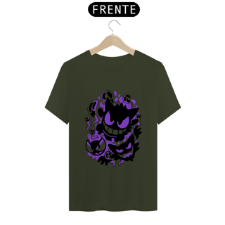 Nome do produto Camisa - PRIME - Pokemon - Gengar Obscuro