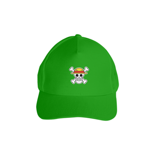 Nome do produto Boné - PRIME - com tela - One Piece