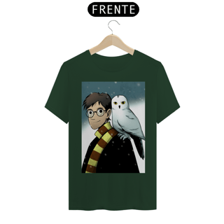 Nome do produto Camisa - Menino Sobreviveu