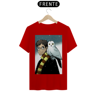 Nome do produto Camisa - Menino Sobreviveu