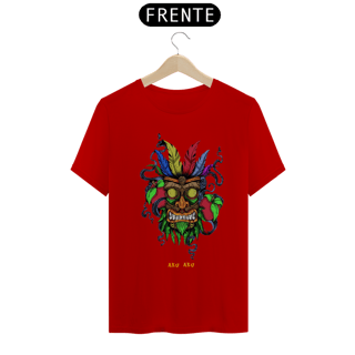 Nome do produto Camisa - AKU AKU - Crash