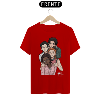 Nome do produto Camisa DBD - The Originals - Fan Art