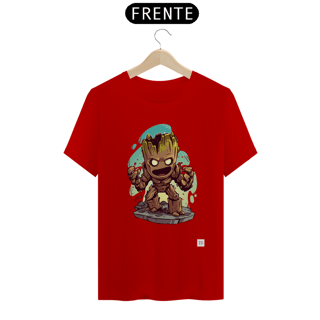 Nome do produto Camisa - Groot Boladão - Fan Art