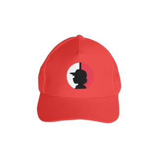 Nome do produto Boné - Ash Pokeball