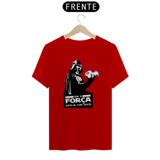 Nome do produto Camisa - Força com você