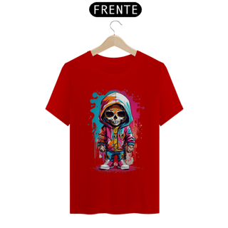 Nome do produto Camisa - Skull Collors