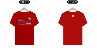 Nome do produto Camisa - De Boas