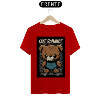 Nome do produto Camisa - QUALITY - Fake Romance