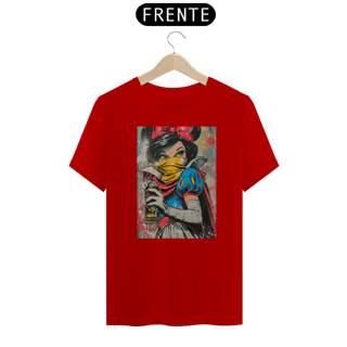 Nome do produto Camisa - QUALITY - Branca das Ruas