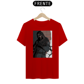 Nome do produto Camisa - QUALITY - DBD - Ghost Face