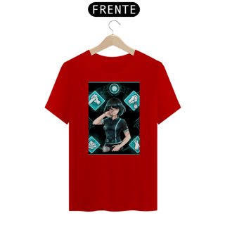 Nome do produto Camisa - QUALITY - DBD - Feng Min