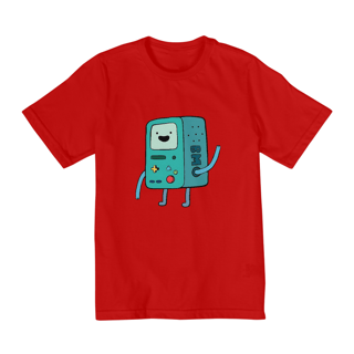 Nome do produto Camisa - QUALITY - Infantil - Hora de Aventura
