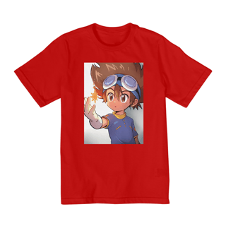 Nome do produto Camisa - QUALITY - Infantil - Digimon