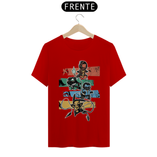 Nome do produto Camisa - PRIME - Pokemon - Pokeninjas