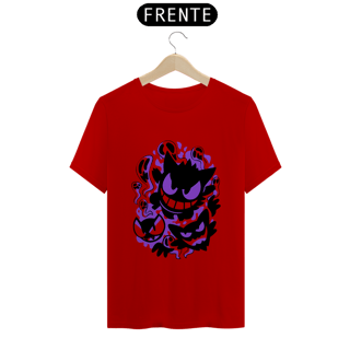Nome do produto Camisa - PRIME - Pokemon - Gengar Obscuro