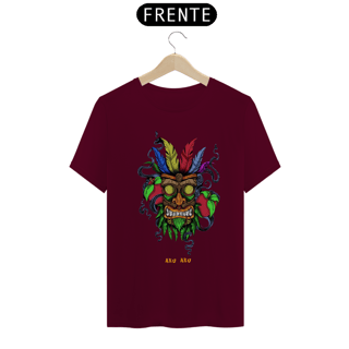 Nome do produto Camisa - AKU AKU - Crash