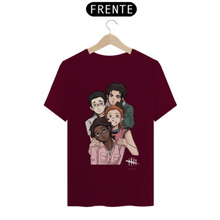 Nome do produto Camisa DBD - The Originals - Fan Art