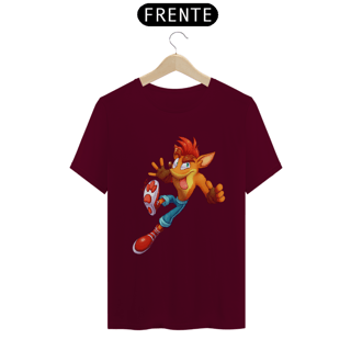 Nome do produto Camisa - Crash