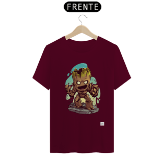 Nome do produto Camisa - Groot Boladão - Fan Art
