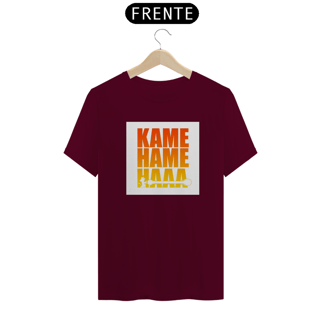 Nome do produto Camisa - KAME HA