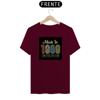 Nome do produto Camisa - Made In 1989