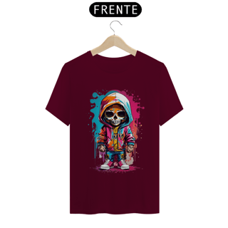 Nome do produto Camisa - Skull Collors