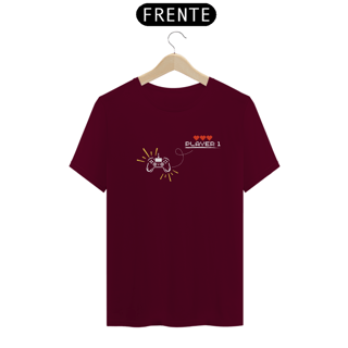 Nome do produto Camisa - Dia dos Namorados - Player 1