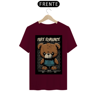Nome do produto Camisa - QUALITY - Fake Romance