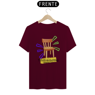 Nome do produto Camisa - QUALITY - Team Cadeira