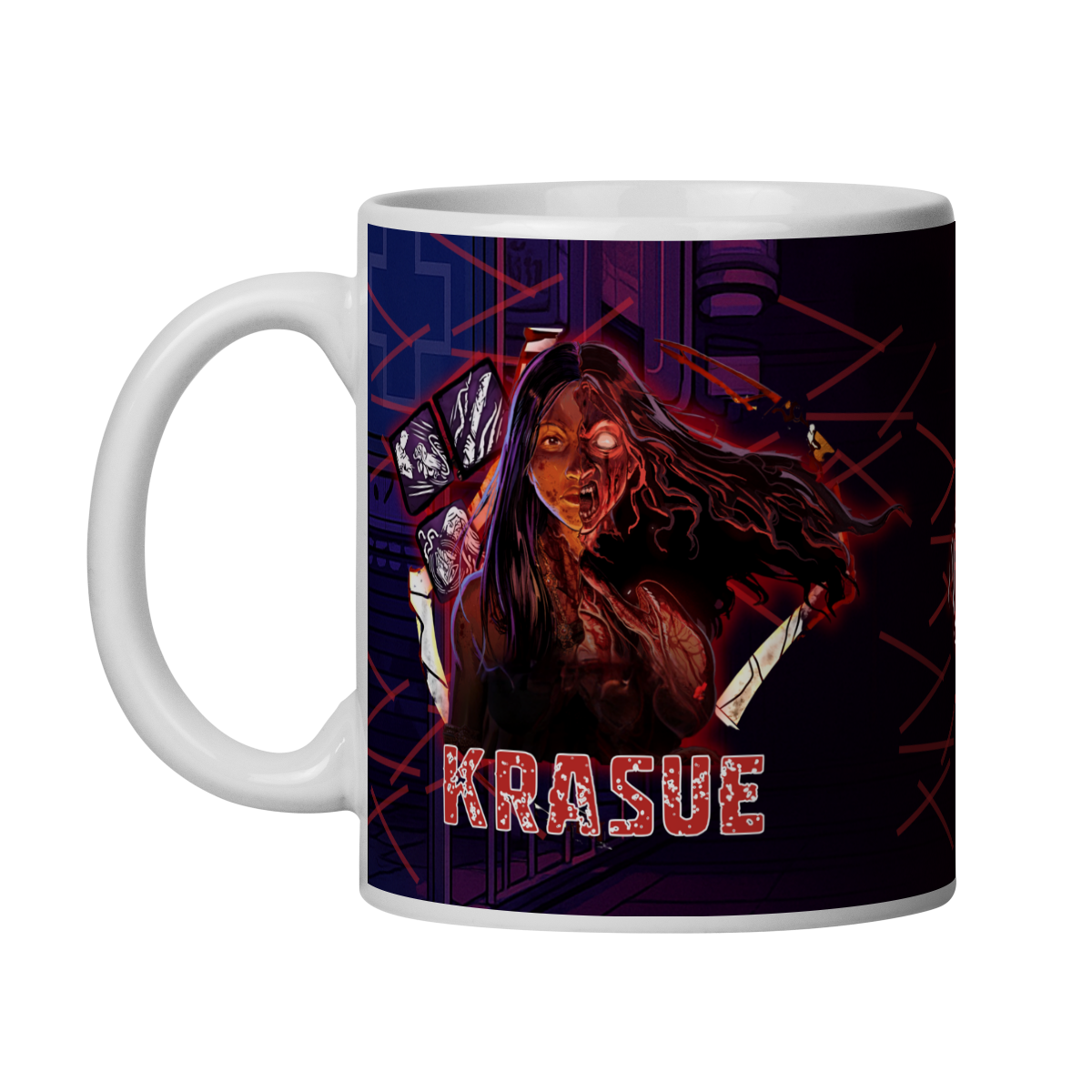 Caneca - BASIC - KRASUE - DBD 