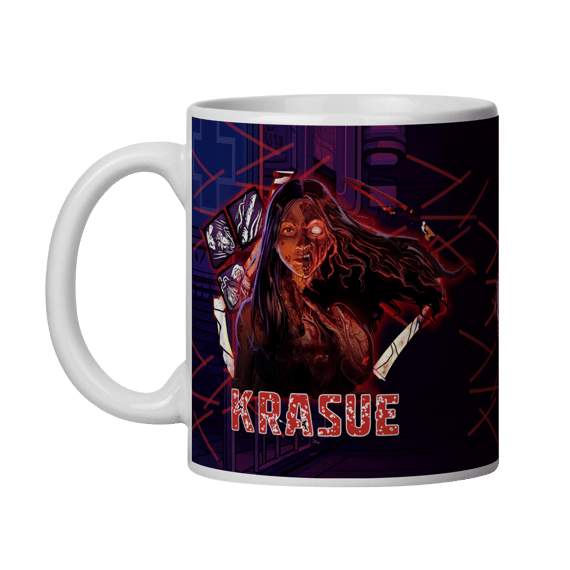Caneca - BASIC - KRASUE - DBD 