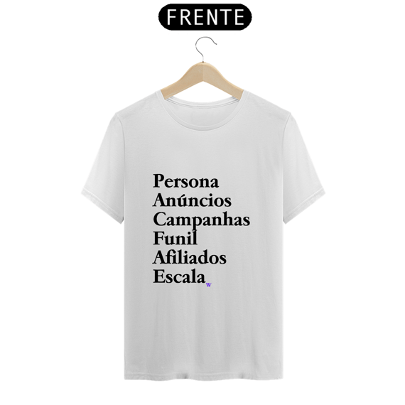 Camiseta Afiliado Marketing Digital