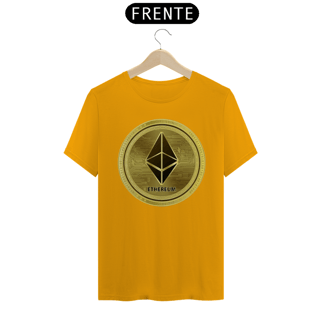 Nome do produto Camisa Ethereum 