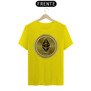 Nome do produto Camisa Ethereum 