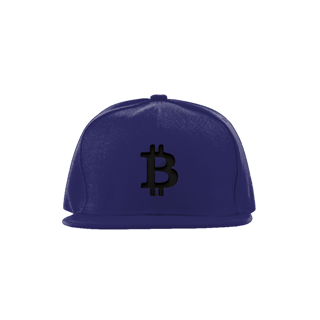 Nome do produto Boné Bitcoin - Mostre seu Estilo e Paixão pela Criptomoeda