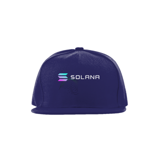 Nome do produto Boné Solana - Mostre sua Admiração pela Velocidade e Escalabilidade