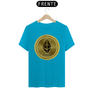 Nome do produto Camisa Ethereum 