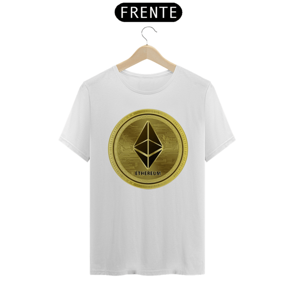 Camisa Ethereum 