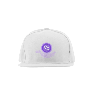 Nome do produto Boné Polygon Criptomoeda