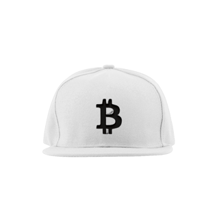Nome do produto Boné Bitcoin - Mostre seu Estilo e Paixão pela Criptomoeda