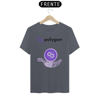 Nome do produto Camisa Polygon Matic: Conforto e Estilo na Era Digital