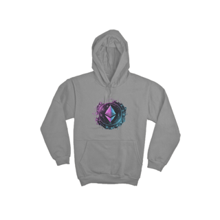 Nome do produto Casaco Ethereum Classic Unissex
